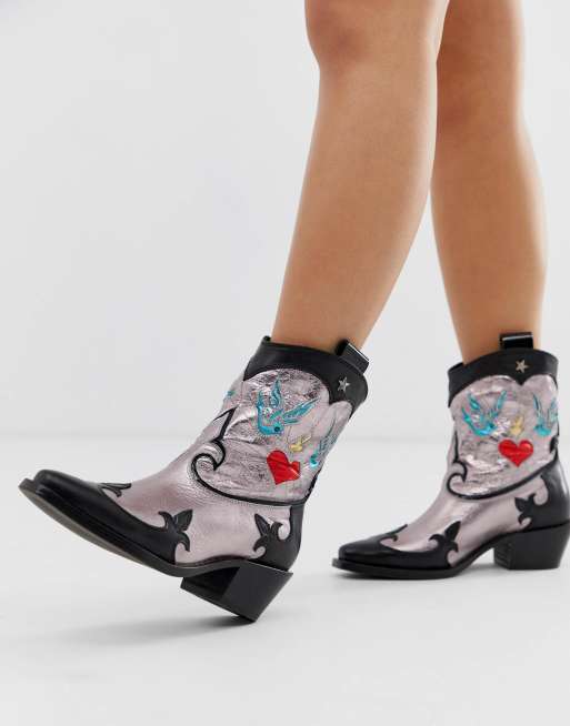 Buffalo 2024 western boots