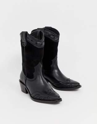 asos cowgirl boots