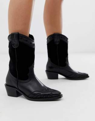 buffalo western boots