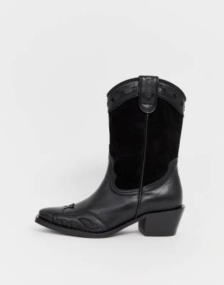 buffalo cowboy boots