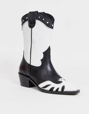 buffalo western boots