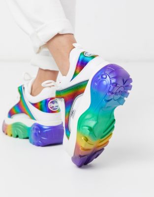 asos buffalo london