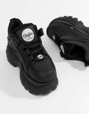 puma x buffalo nere
