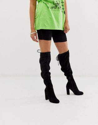 buffalo over the knee boots