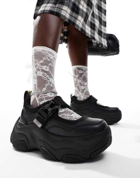 Buffalo – Prowler – Ballerinas in Schwarz - view 1