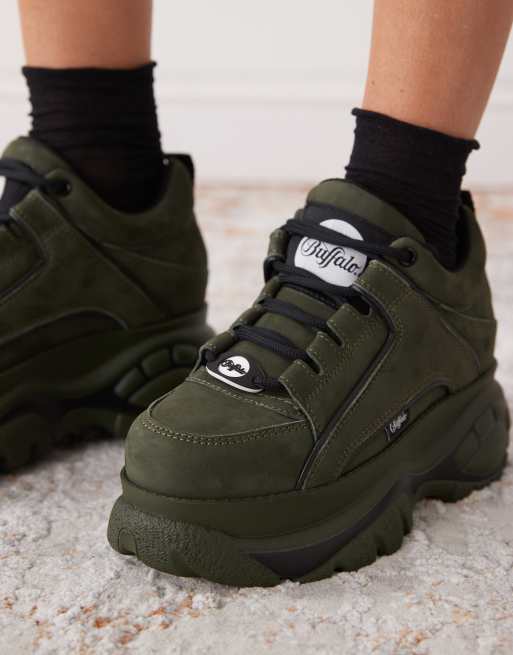 Buffalo Sportschuhe Mit Hoher Sohle Corin Buffalo Sneaker EMP