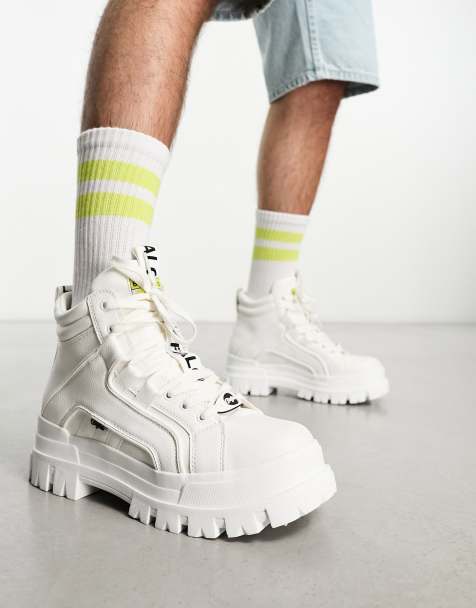 Buffalo Shop sneakers en schoenen van Buffalo. ASOS