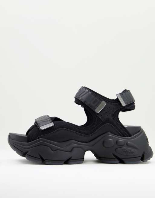 Vegan clearance chunky sandals