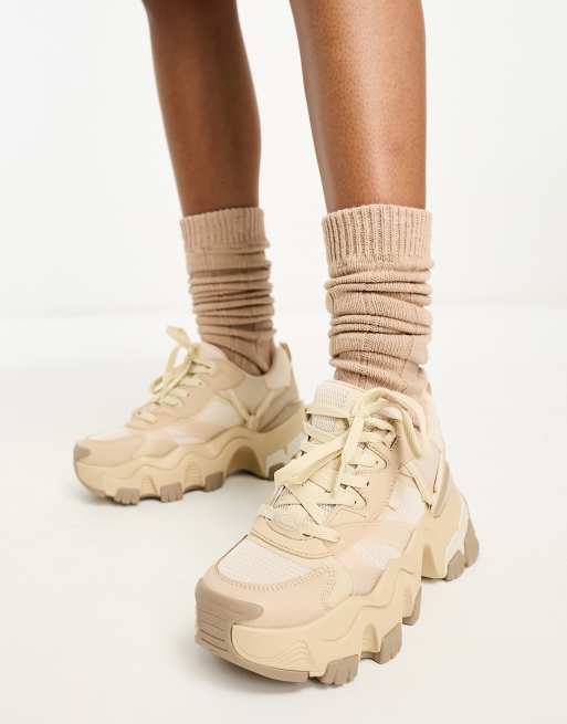 Vegan hot sale chunky sneakers