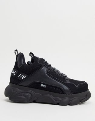 vegan chunky sneakers