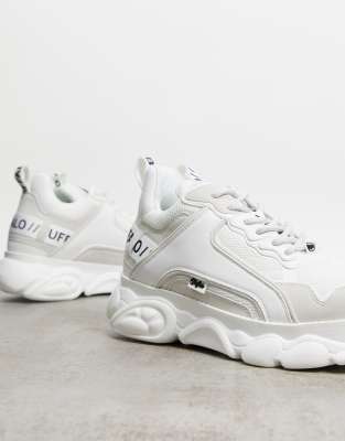 vegan chunky trainers