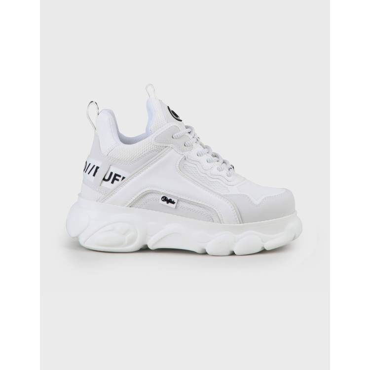Chunky hot sale vegan trainers
