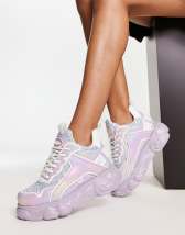 Trainers Steve Madden - Possession white trainers - SMPPOSSESSIONWHIWHITE