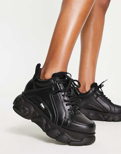 buffalo platform shoes