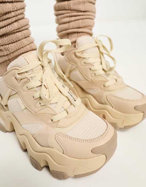 Chunky on sale vegan sneakers