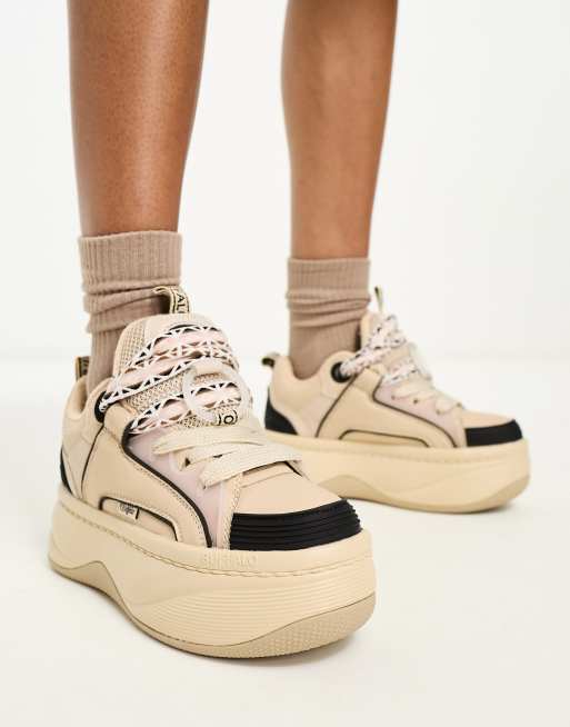 Asos 2024 sneakers platform