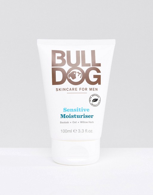 Bulldog 100ml Sensitive Moisturiser