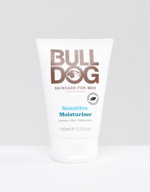 bulldog skincare sensitive moisturizer