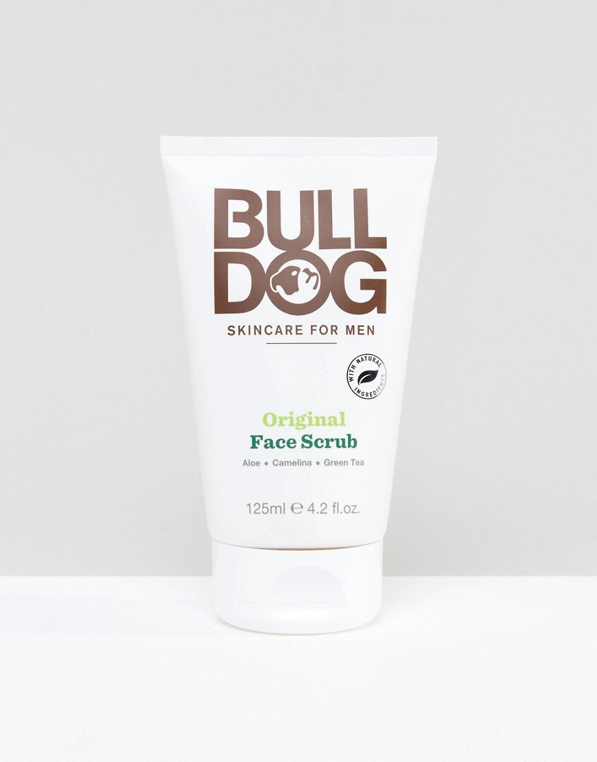 Bulldog – 125 ml Original ansiktsskrubb-Flerfärgad