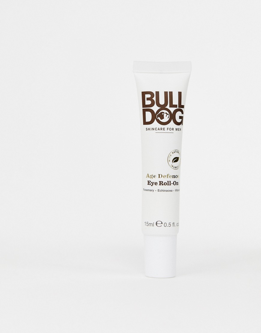 Bulldog Age Defence Eye Roll On – Ögonkräm 15ml-Ingen färg