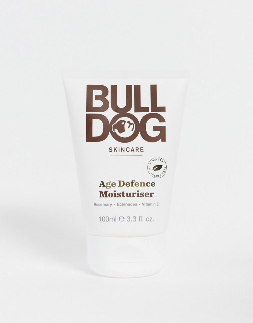 Bulldog - Age Defence - Fugtighedscreme-Hvid