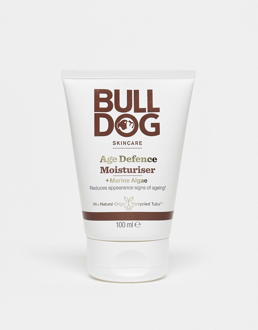 Bulldog Age Defence Moisturiser 100ml-No colour