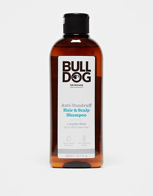 Bulldog Anti-Dandruff Hair & Scalp Shampoo 300ml