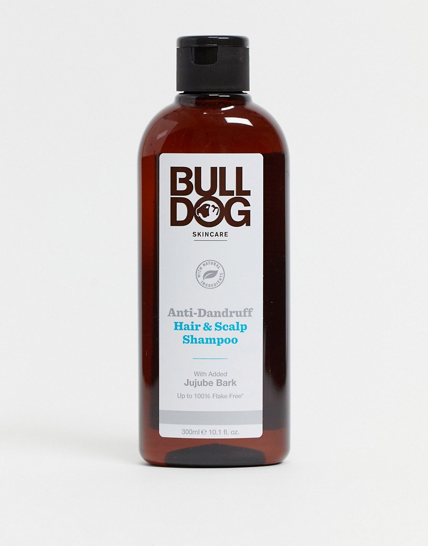Bulldog - Antiroosshampoo 300ml-Geen kleur