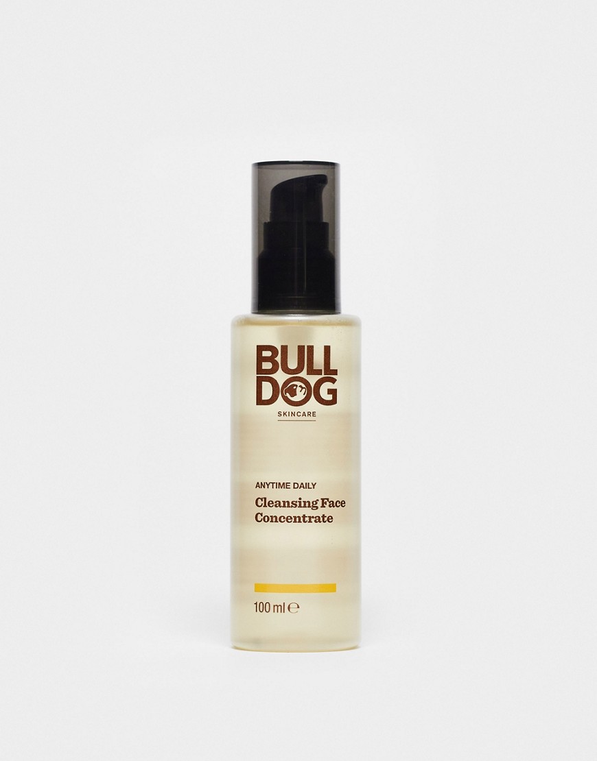 Bulldog Anytime Daily Cleansing Concentrate 100ml-No colour