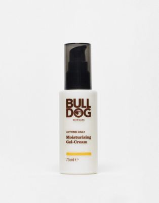 Bulldog Anytime Daily Moisturising Gel 75ml-No colour