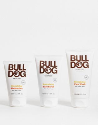 Bulldog X ASOS Exclusive Energising Skincare Bundle