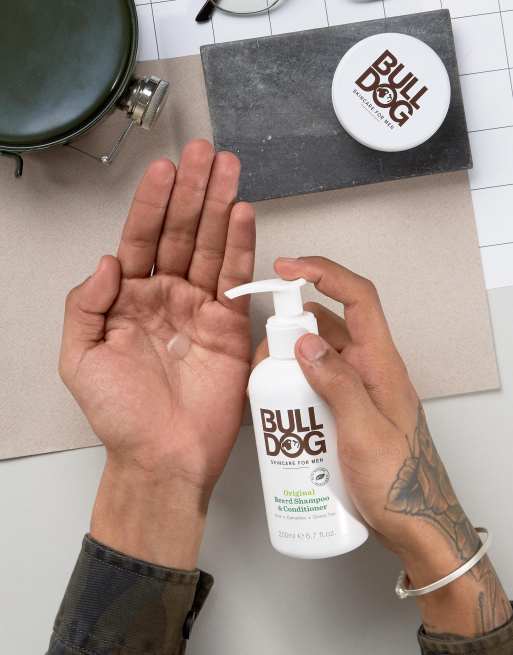 Bulldog - Baardduoset - Bespaar 22 %, 3 van 4