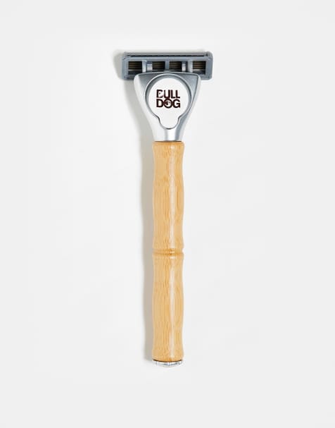 Bulldog Bamboo Razor - view 2