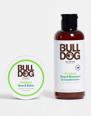 Bulldog Beard Duo Bundle
