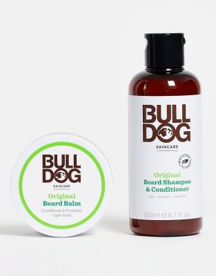 Bulldog Bulldog Beard Duo Bundle-No colour