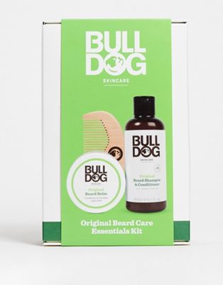 Bulldog Original Beard Care Essentials Kit