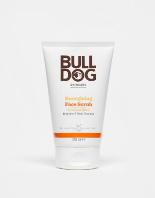 Bulldog - Belebendes Gesichtspeeling 125 ml-Keine Farbe