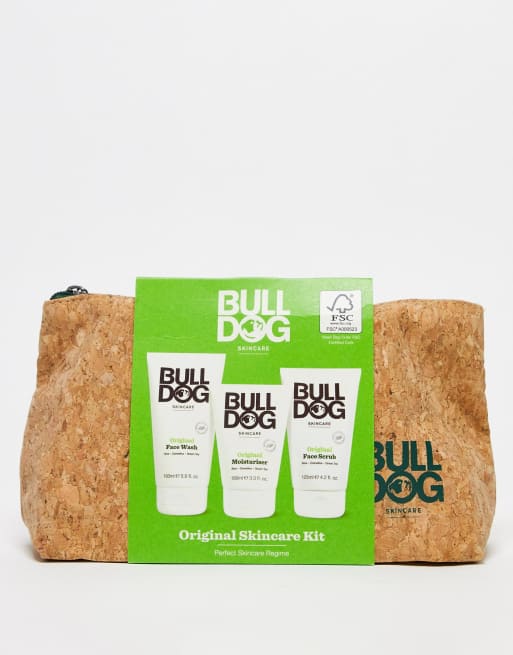 Bulldog - Coffret de soins de la peau pour homme