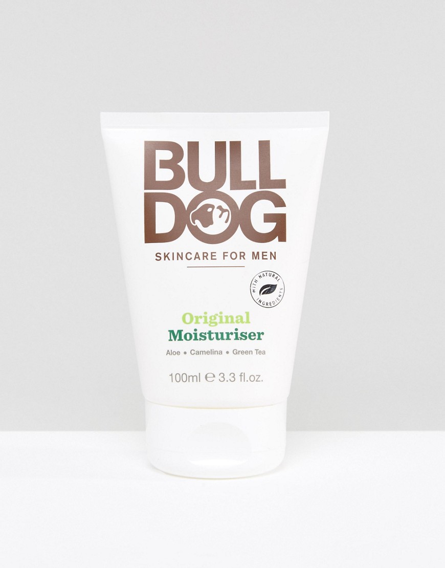 Bulldog - Crema idratante originale 100 ml-Multicolore