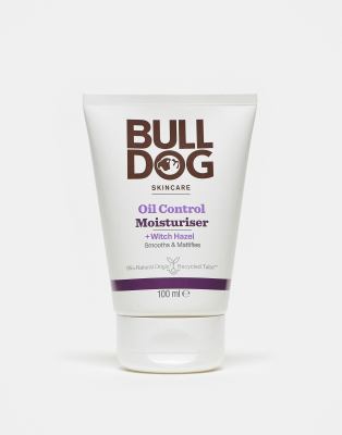 Bulldog - Crème hydratante matifiante 100 ml-Pas de couleur
