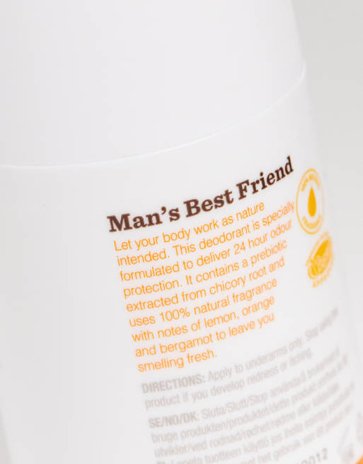 Bulldog – Deodorant med doft av citron och bergamott, 75ml, 2 av 4