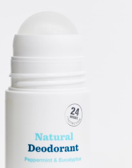 Bulldog - Deodorante alla menta piperita e all'eucalipto da 75 ml, 2 di 4