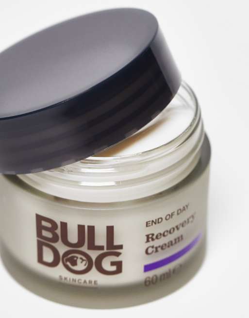 Bulldog End of Day Recovery Cream 60ml ASOS