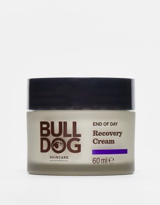 Bulldog - End of Day - Recovery-Creme: 60 ml-Keine Farbe