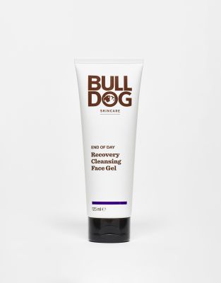 Bulldog - End of Day - Recovery-Reinigungsgel: 125 ml-Keine Farbe