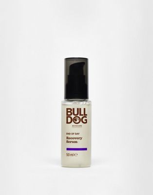 Bulldog End of Day Recovery Serum 50ml