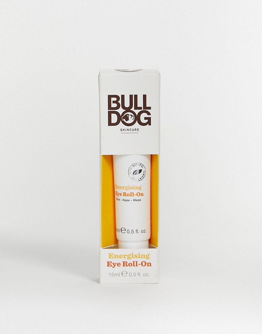 Bulldog – Energising Eye Roll On – Uppiggande ögonkräm 15 ml-Ingen färg