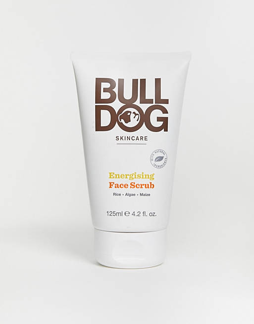 Bulldog Energising Face Scrub 125ml