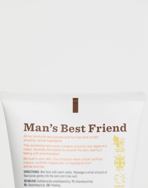 Bulldog Energising Face Scrub 125ml, 2 of 4