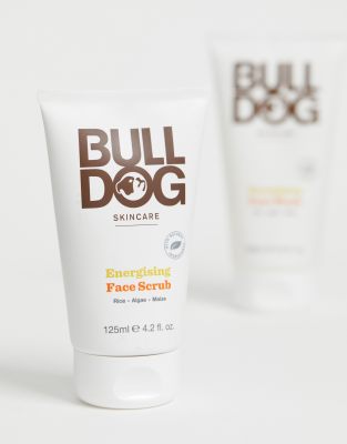 face scrub bulldog